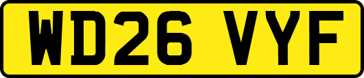 WD26VYF