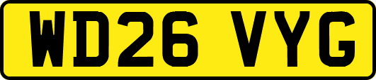 WD26VYG