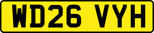 WD26VYH