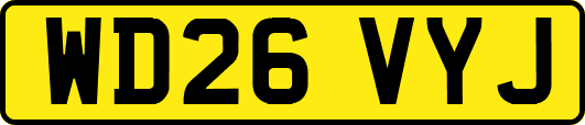 WD26VYJ
