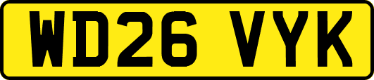WD26VYK