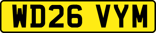 WD26VYM