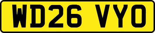 WD26VYO