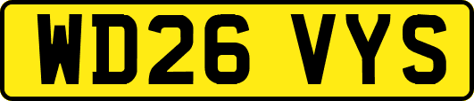 WD26VYS