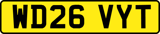 WD26VYT