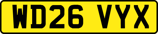 WD26VYX