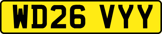 WD26VYY