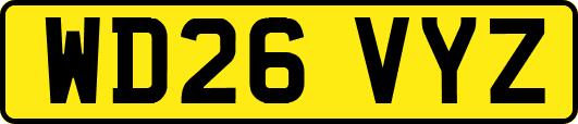 WD26VYZ