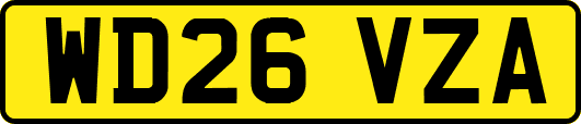 WD26VZA