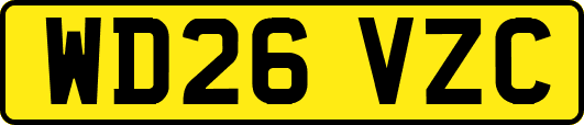 WD26VZC