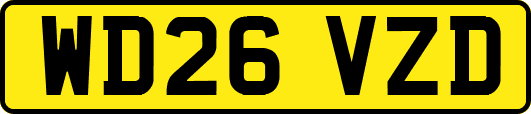 WD26VZD