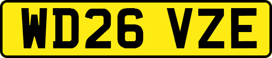 WD26VZE