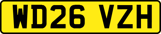 WD26VZH