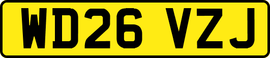 WD26VZJ