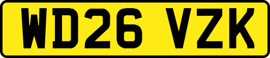 WD26VZK