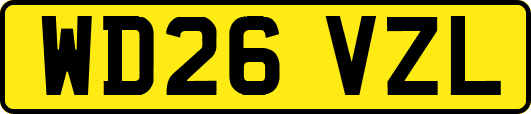 WD26VZL