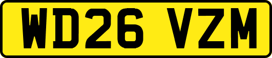 WD26VZM