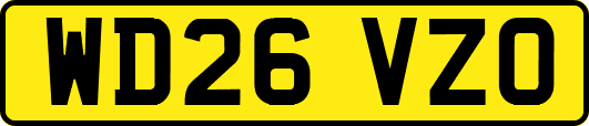 WD26VZO