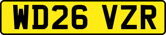 WD26VZR