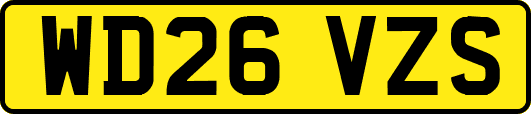 WD26VZS