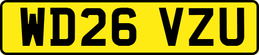 WD26VZU