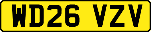 WD26VZV