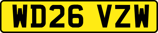 WD26VZW