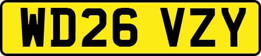 WD26VZY