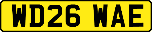 WD26WAE