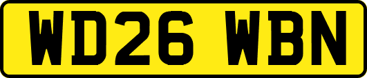 WD26WBN