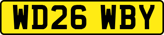 WD26WBY