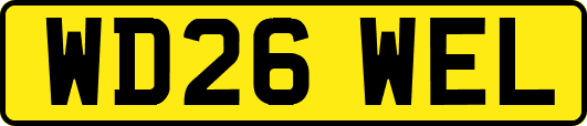 WD26WEL