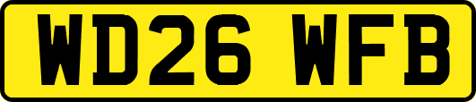 WD26WFB