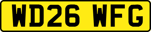 WD26WFG