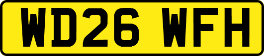 WD26WFH