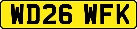 WD26WFK
