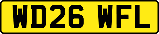 WD26WFL