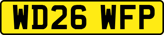 WD26WFP