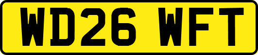 WD26WFT