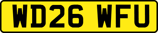 WD26WFU