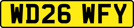 WD26WFY
