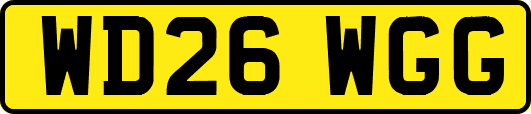 WD26WGG