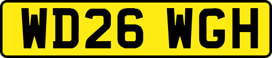 WD26WGH