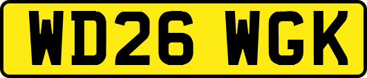 WD26WGK