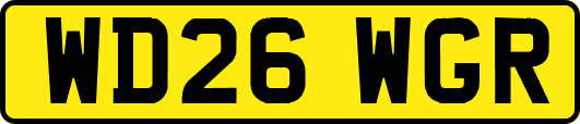 WD26WGR