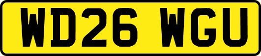 WD26WGU