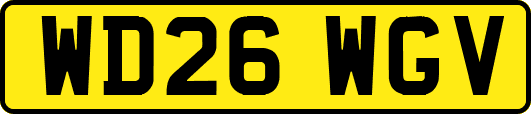WD26WGV