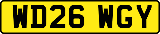 WD26WGY