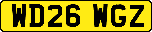 WD26WGZ