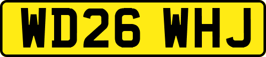 WD26WHJ